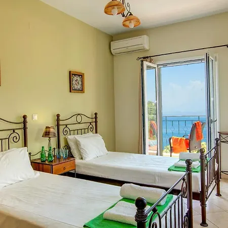 Villa Chrissos By Lourdata (Kefalonia)