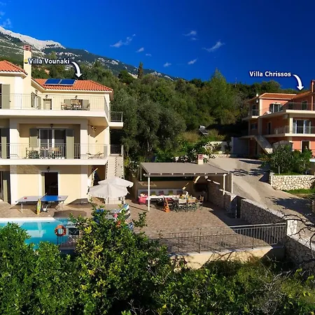 Chrissos By * Lourdata (Kefalonia)