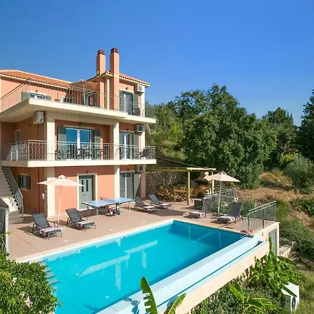 Chrissos By 别墅 *