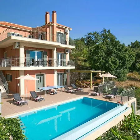 Villa Chrissos By