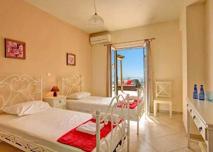 Villa Chrissos By Lourdata (Kefalonia)